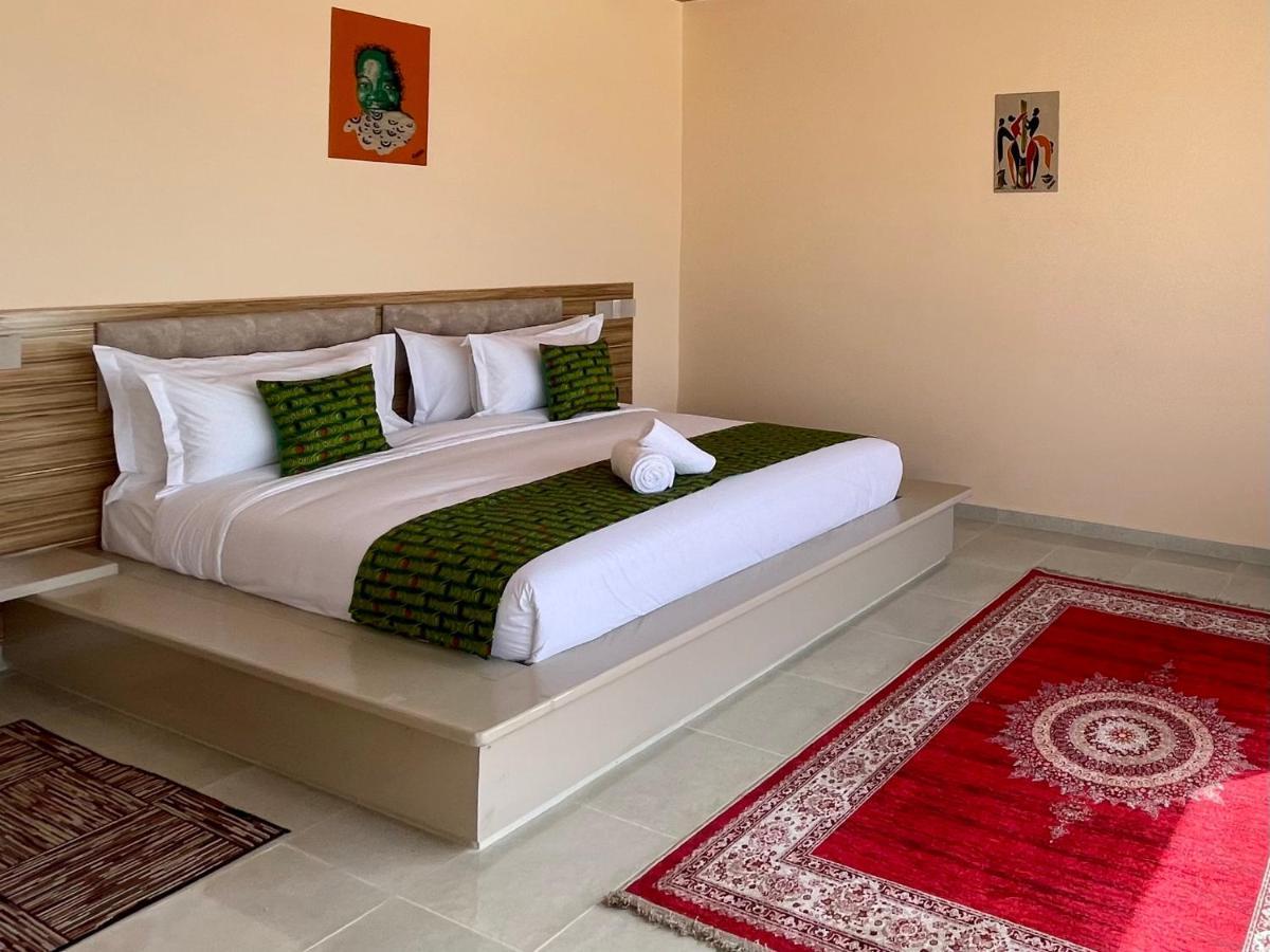 Paraiso Dakhla Exterior photo