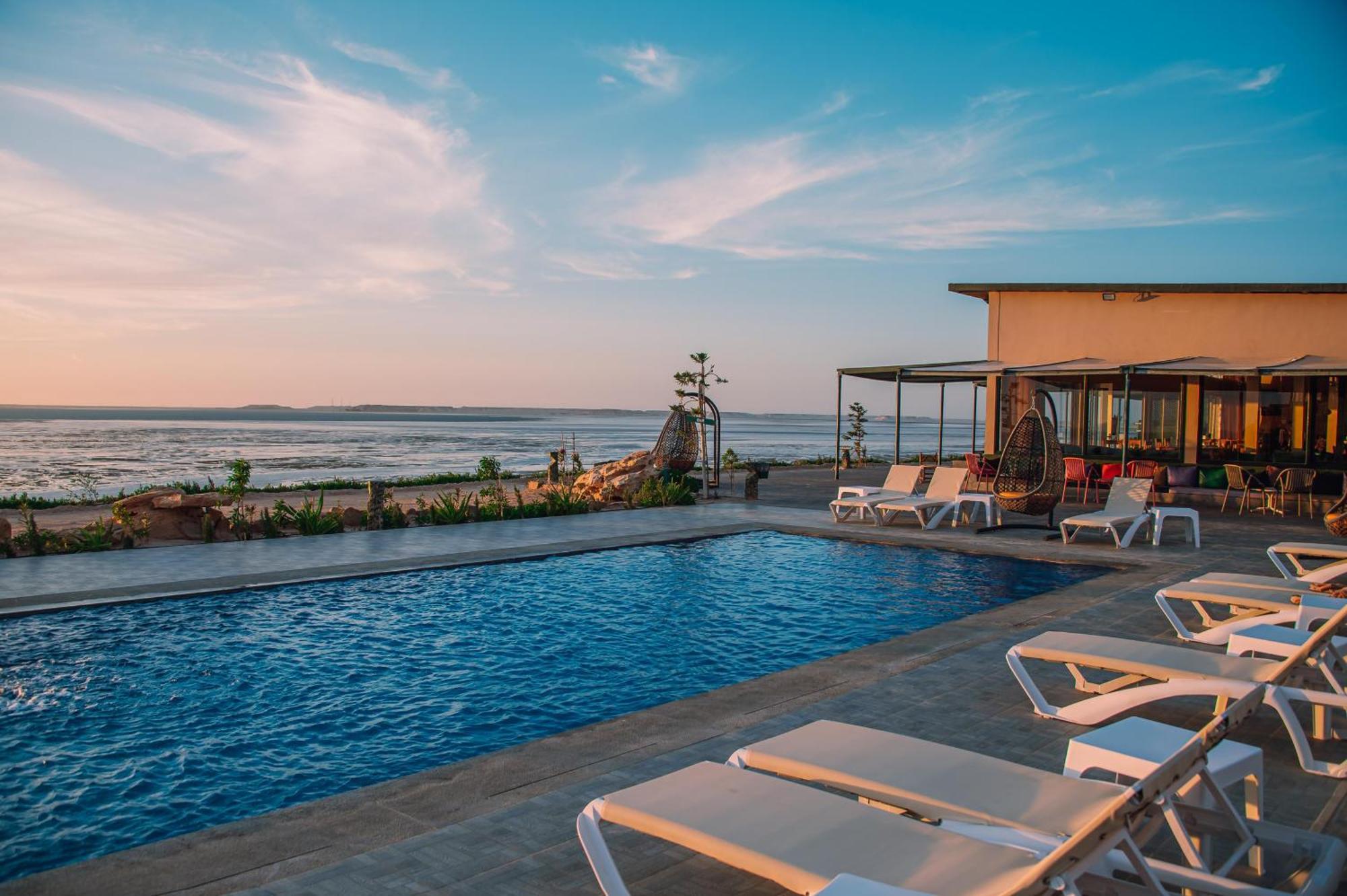 Paraiso Dakhla Exterior photo